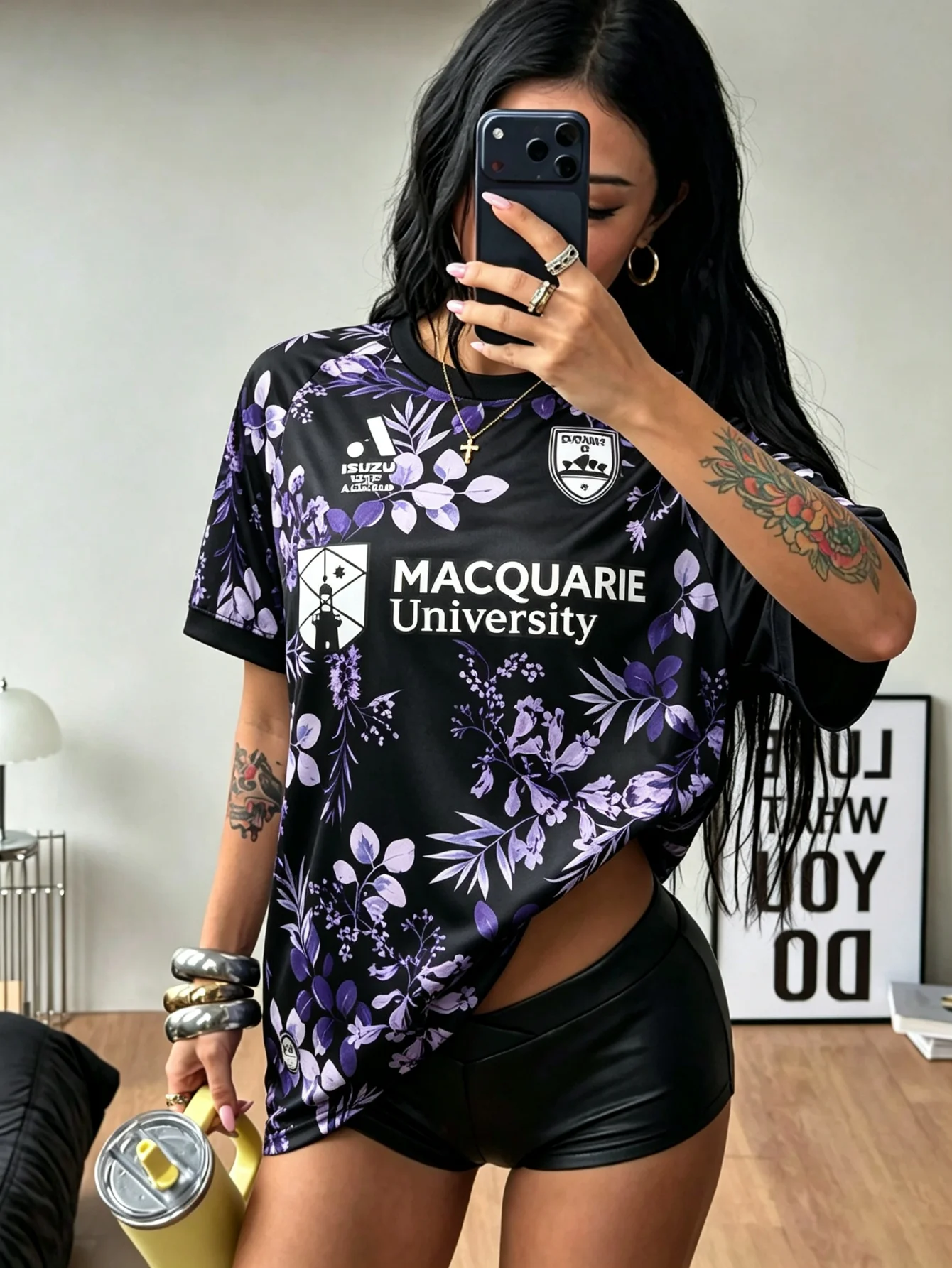 Men'S Fashion Sydney - Voetbalshirt voor heren, jongeren en kinderen,