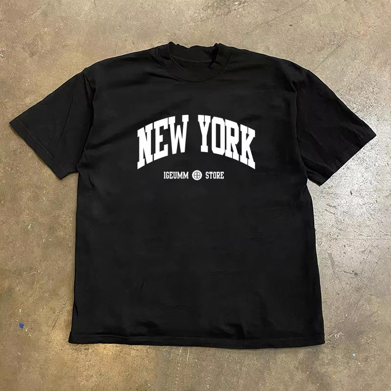 Men'S Fashion New York - 2026 Nieuw Cool Vintage NEW YORK
