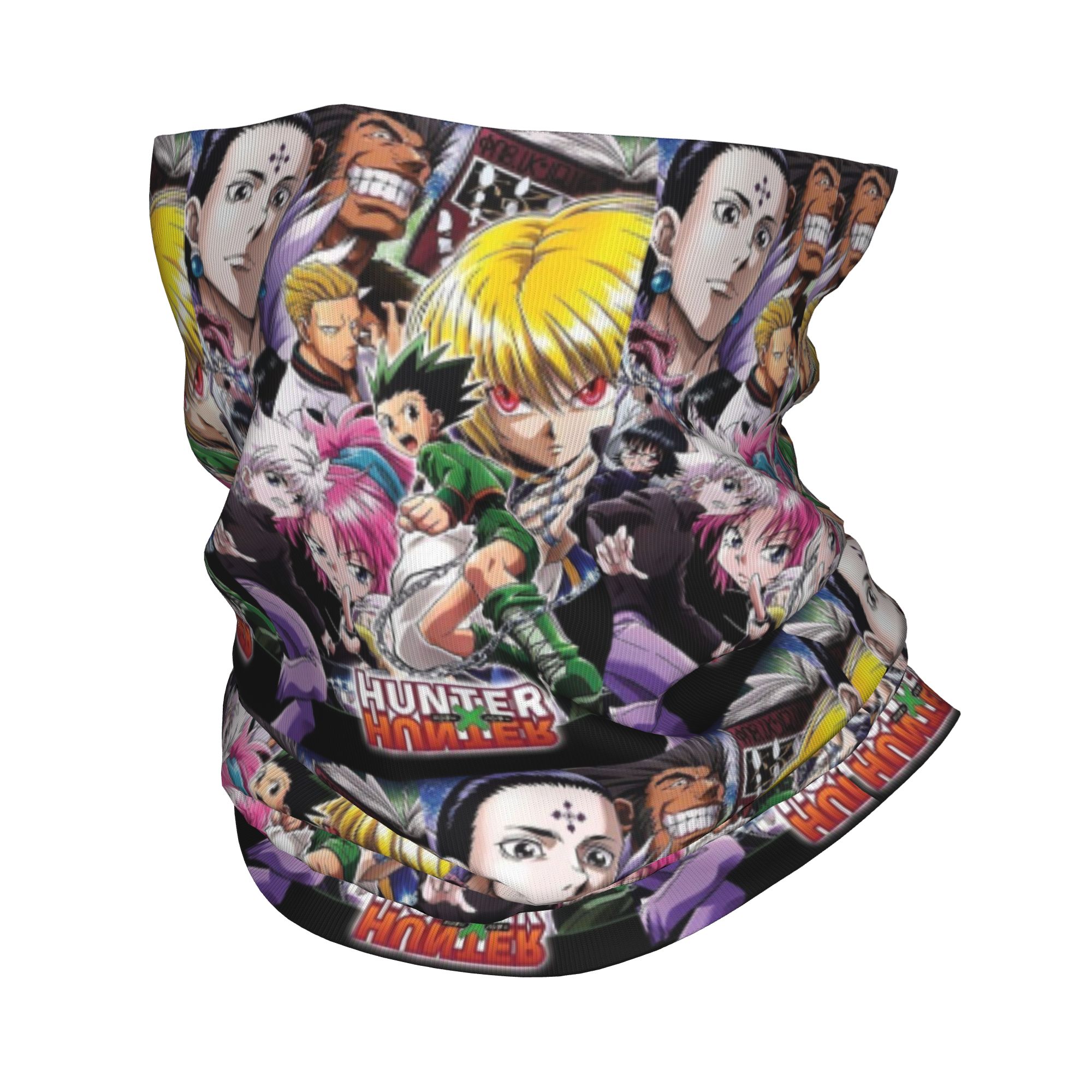 Men'S Fashion X - Anime HXH Hunter x Hunter Bandana,