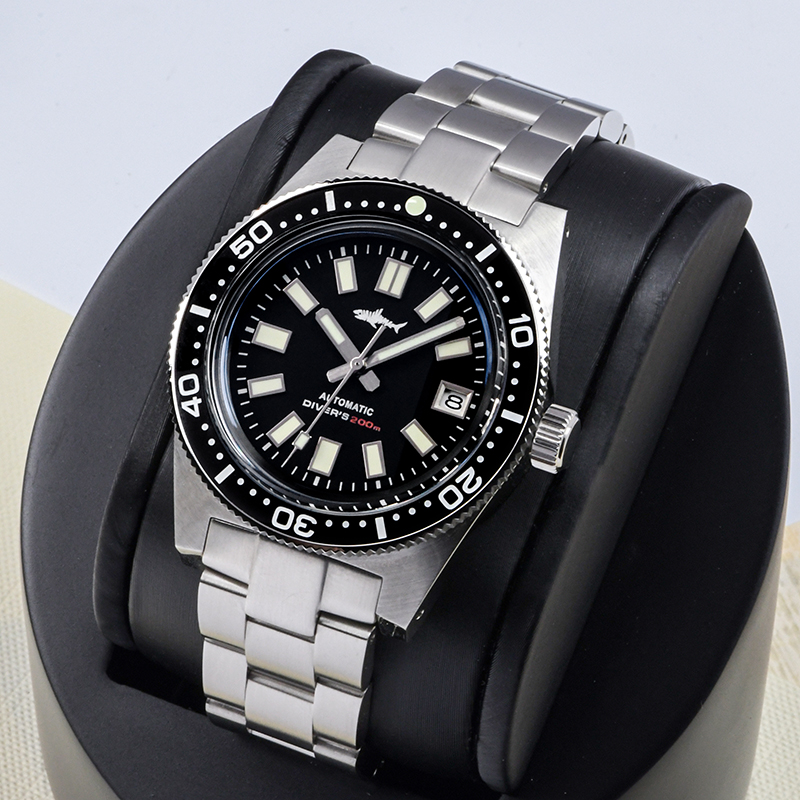 Men'S Fashion X - HEIMDALLR Horloge 62MAS Roestvrij staal Waterdicht