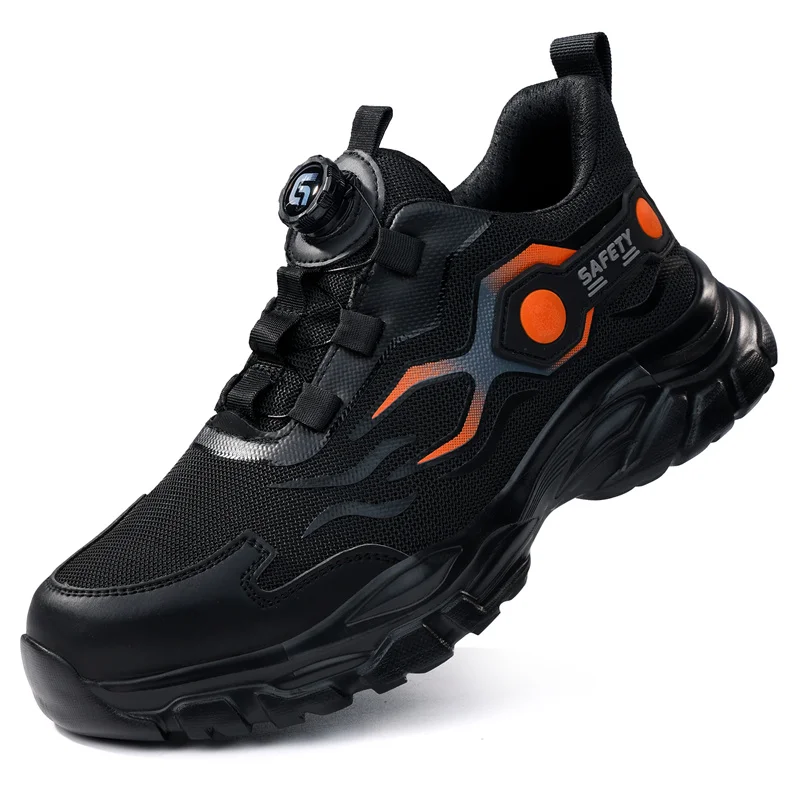 Werkschoenen met stalen neus v - Mens Fashion Trainers recensie en prijs