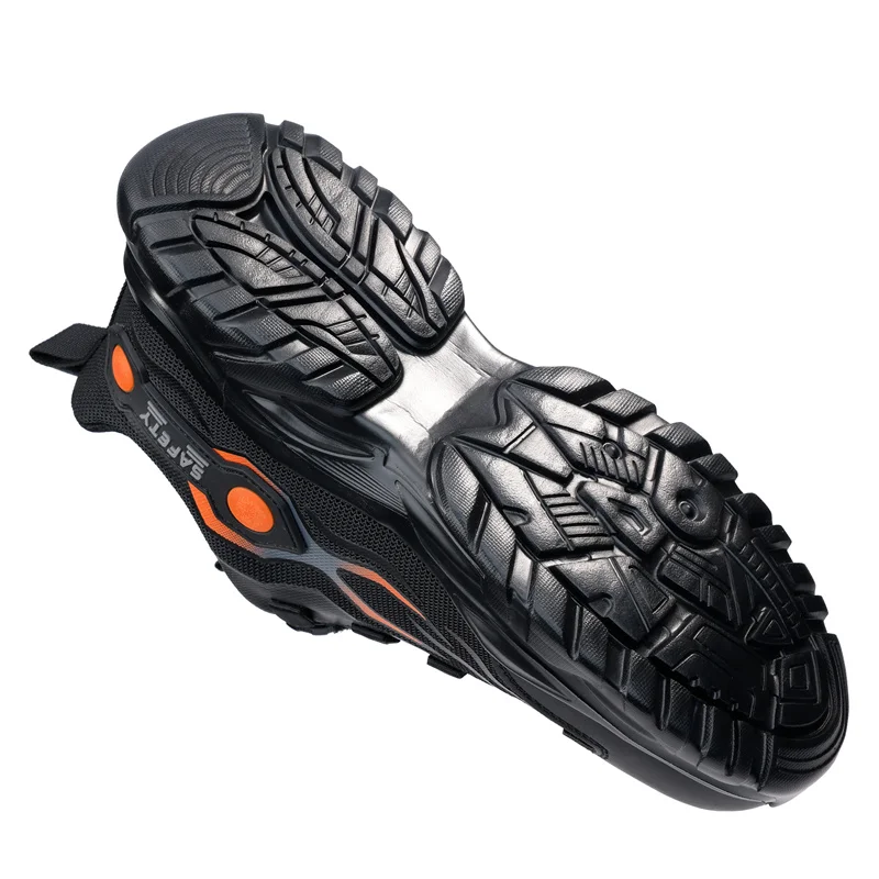 Werkschoenen met stalen neus v - Mens Fashion Trainers recensie en prijs