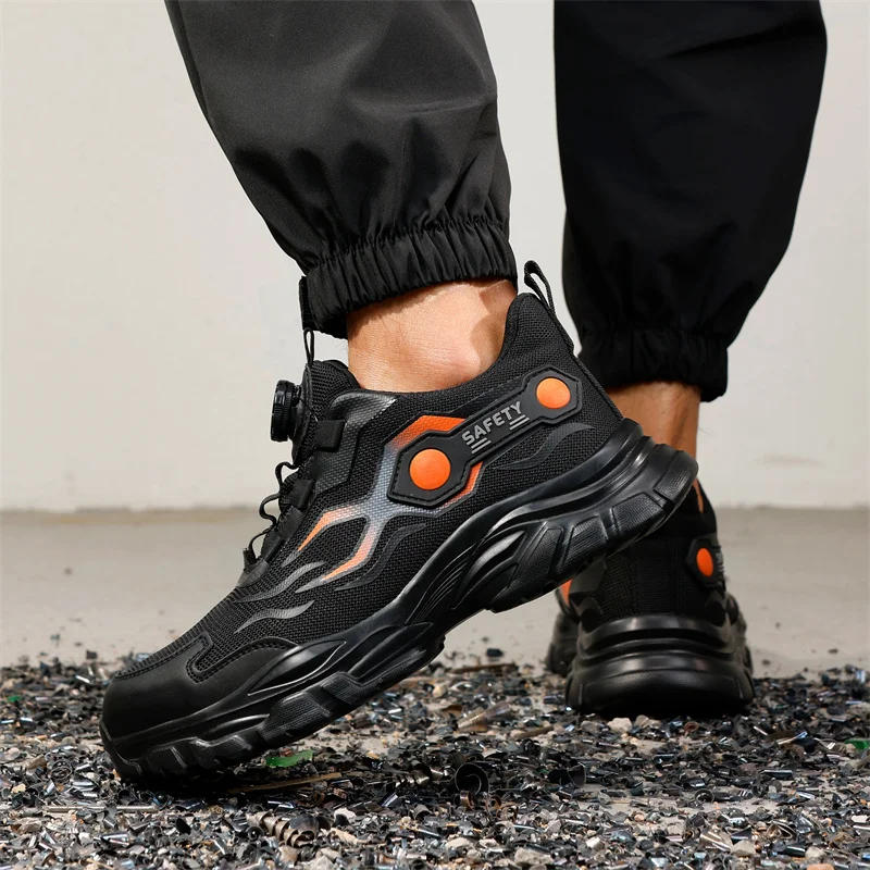 Werkschoenen met stalen neus v - Mens Fashion Trainers recensie en prijs