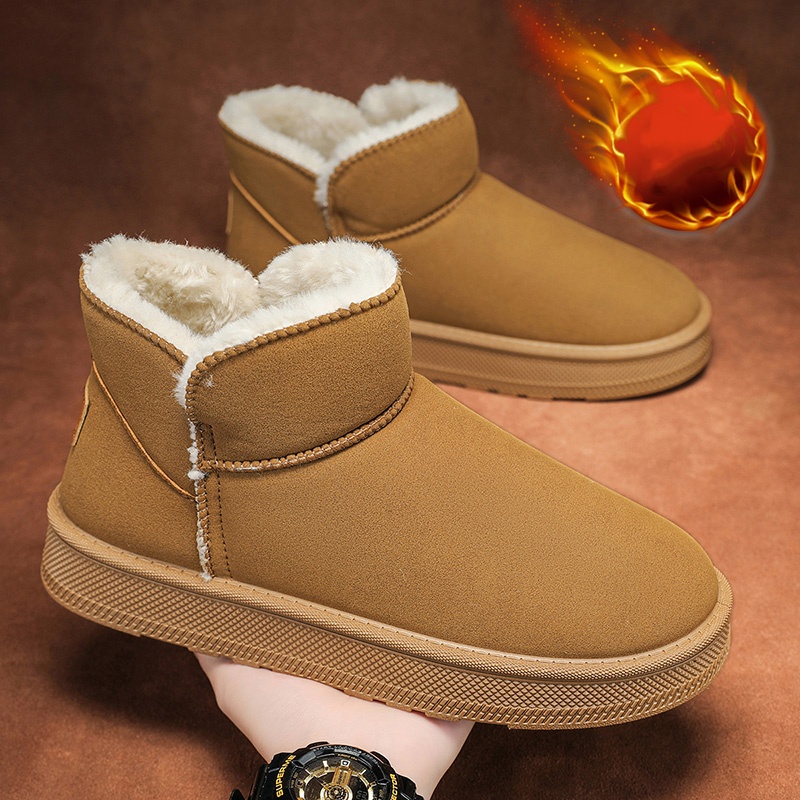 Winterfleece gevoerde warme ka - Men'S Fashion News recensie en prijs