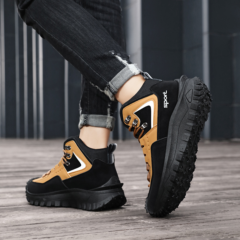 Outdoor Casual Sneakers Herens - Mens Fashion Trainers recensie en prijs