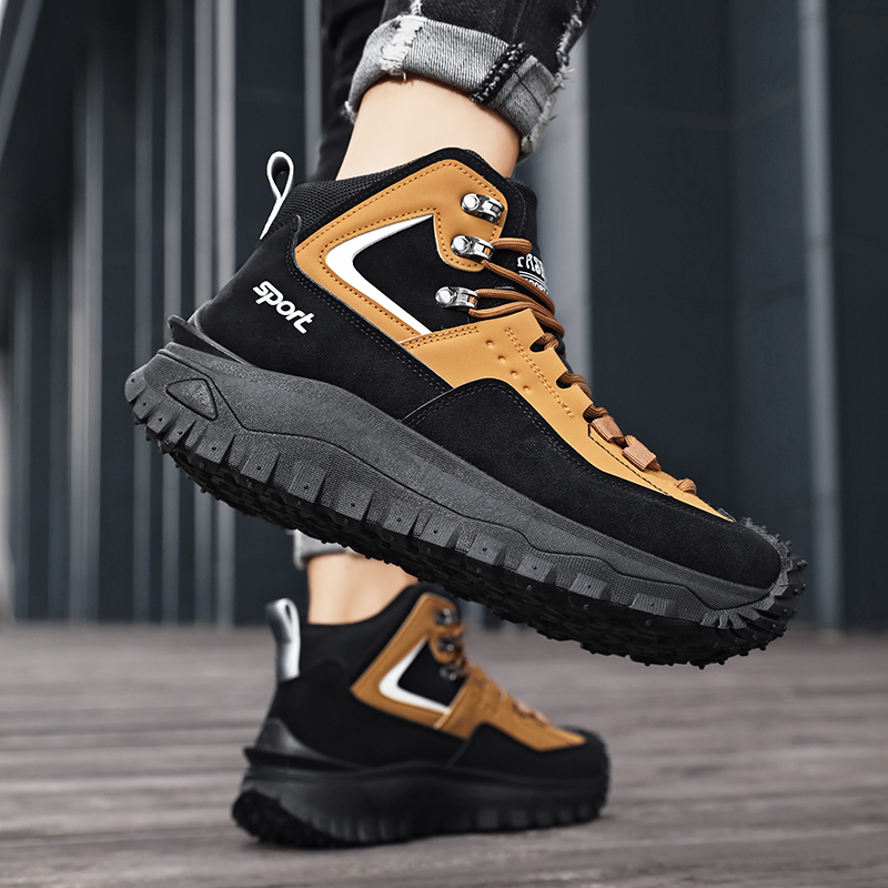 Outdoor Casual Sneakers Herens - Mens Fashion Trainers recensie en prijs