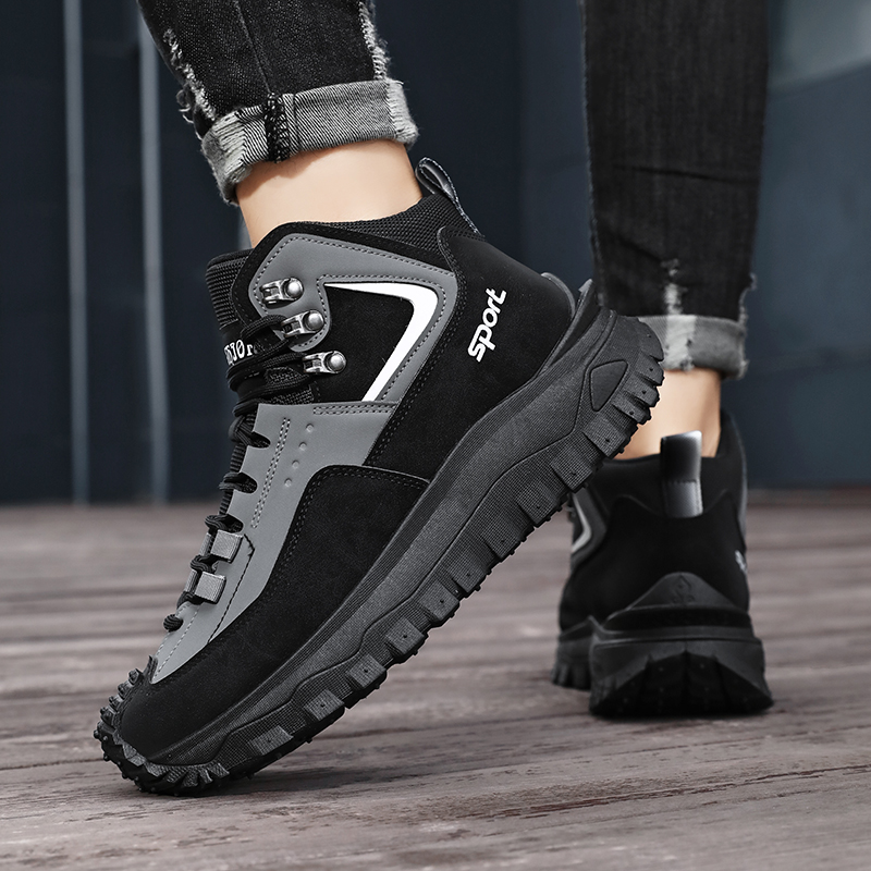 Outdoor Casual Sneakers Herens - Mens Fashion Trainers recensie en prijs