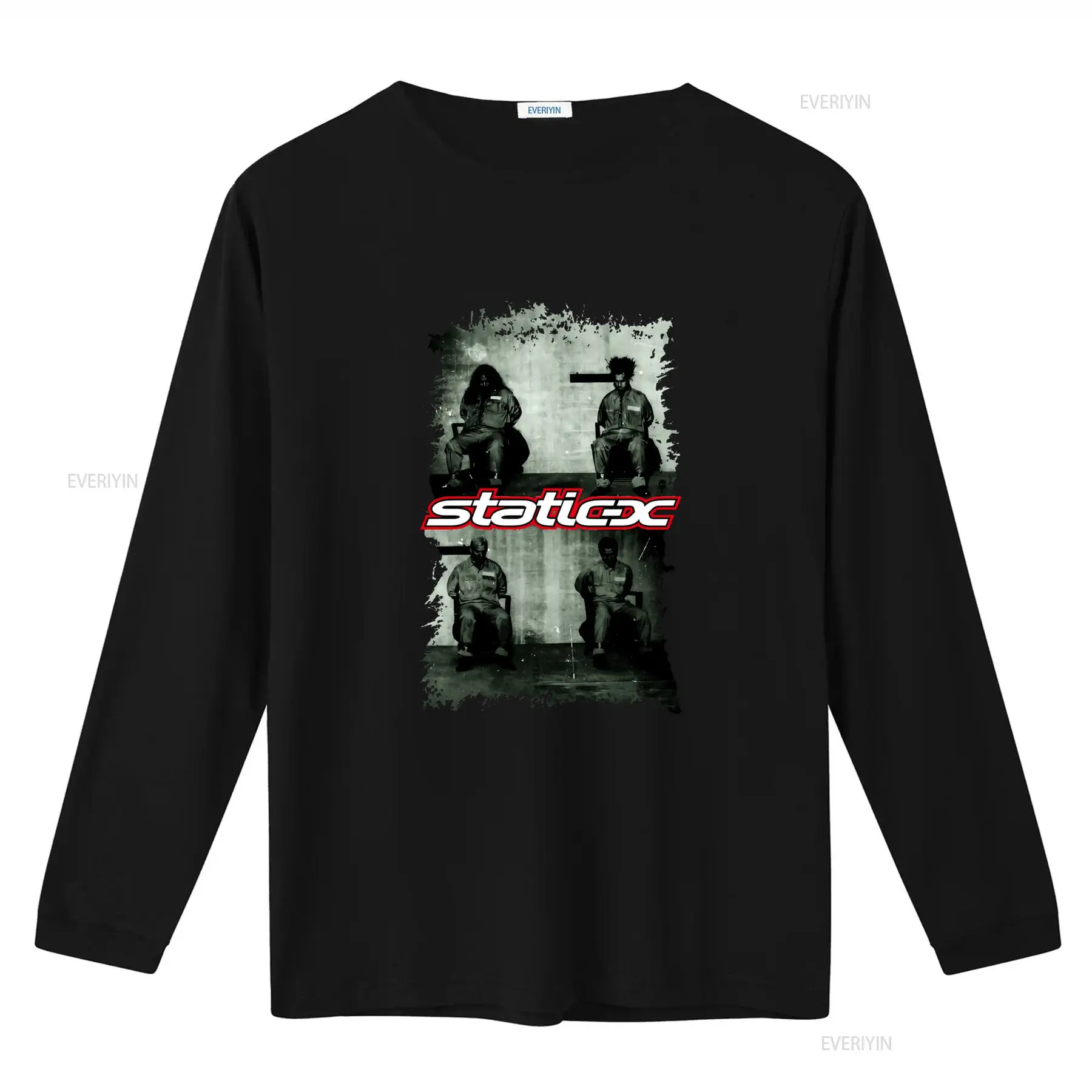 Static X T-shirt Alle maten S  - Men'S Fashion X recensie en prijs