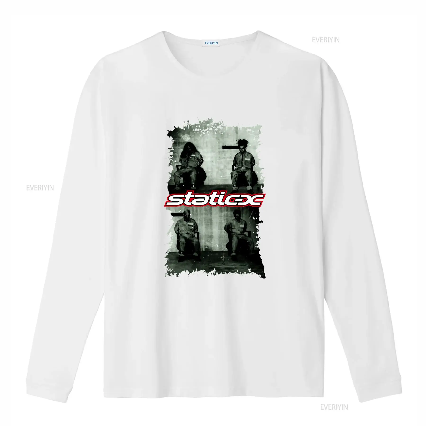 Static X T-shirt Alle maten S  - Men'S Fashion X recensie en prijs