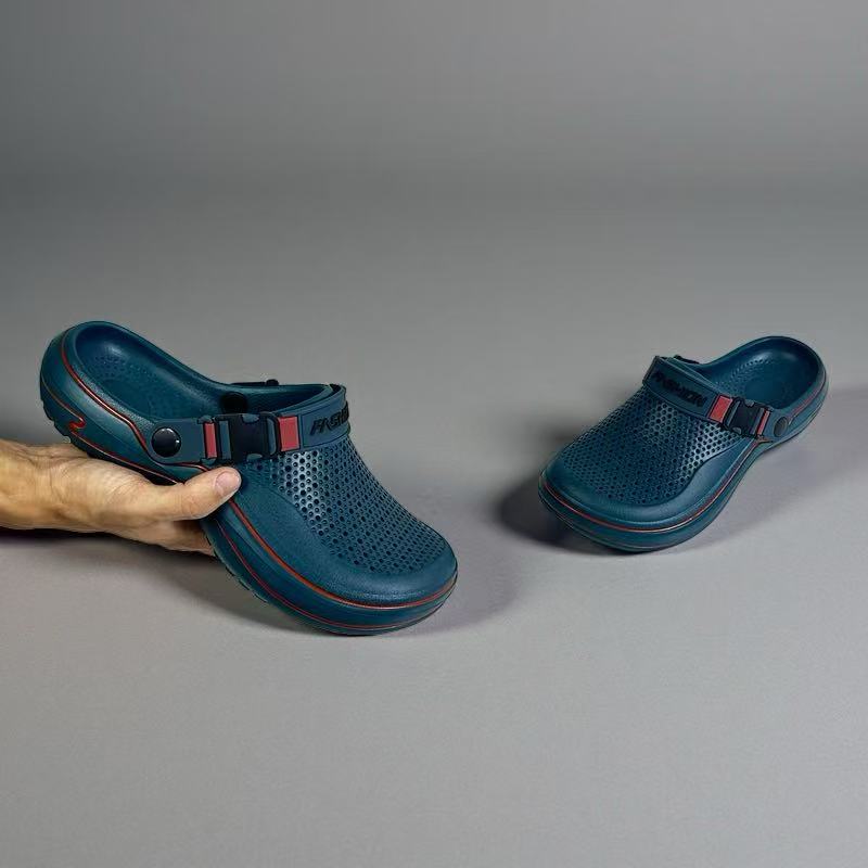 Ademende, geperforeerde herens - Men'S Fashion News recensie en prijs