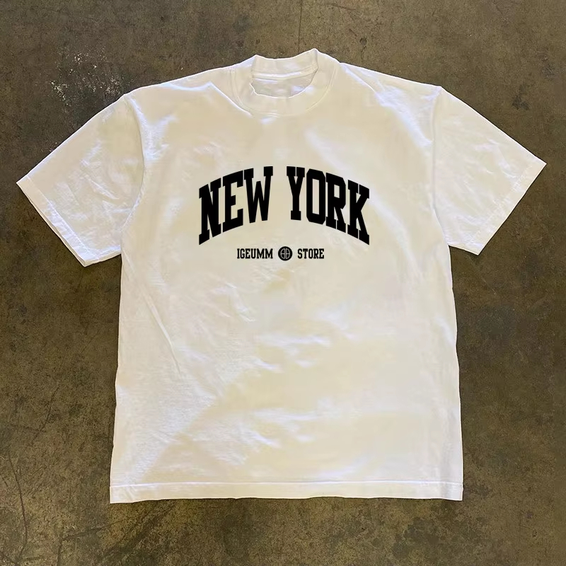 2026 Nieuw Cool Vintage NEW YO - Men'S Fashion New York recensie en prijs