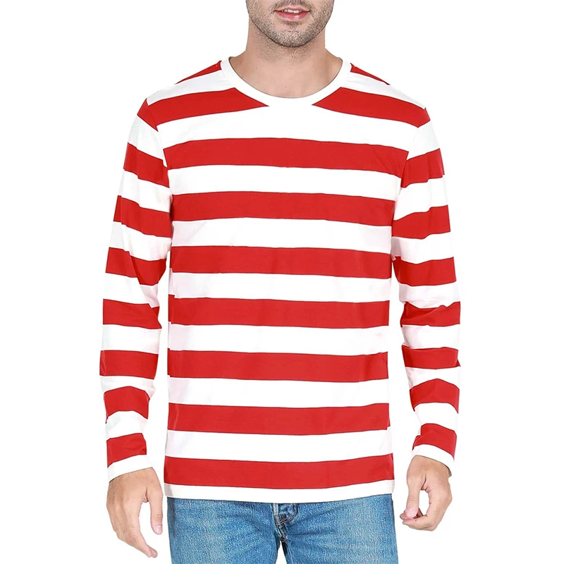 Modieus T-shirt met contraster - Men'S Fashion T Shirts recensie en prijs