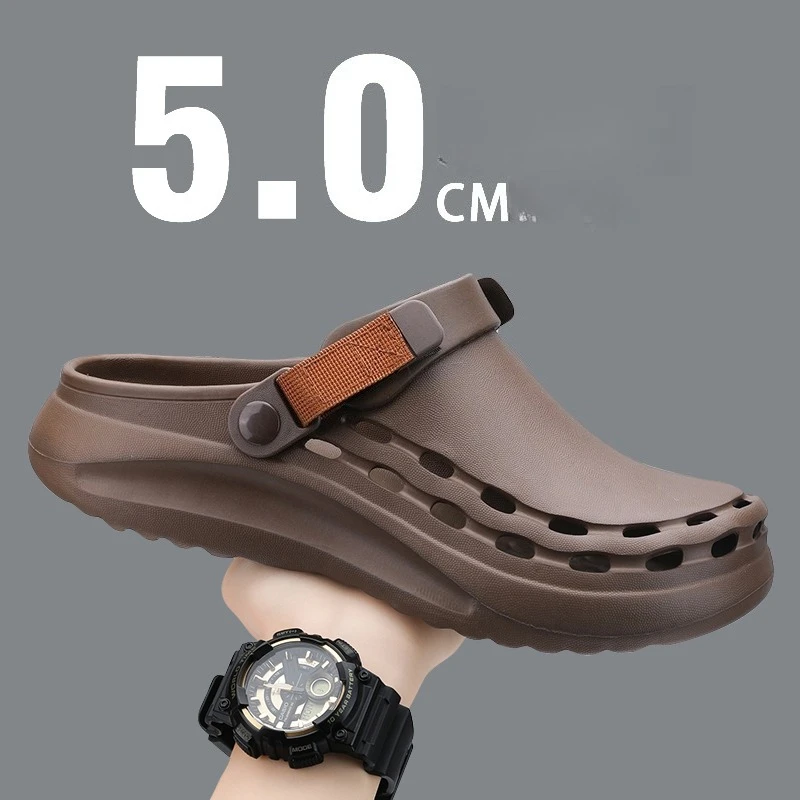 Sneldrogende EVA effen kleur h - Men'S Fashion News recensie en prijs