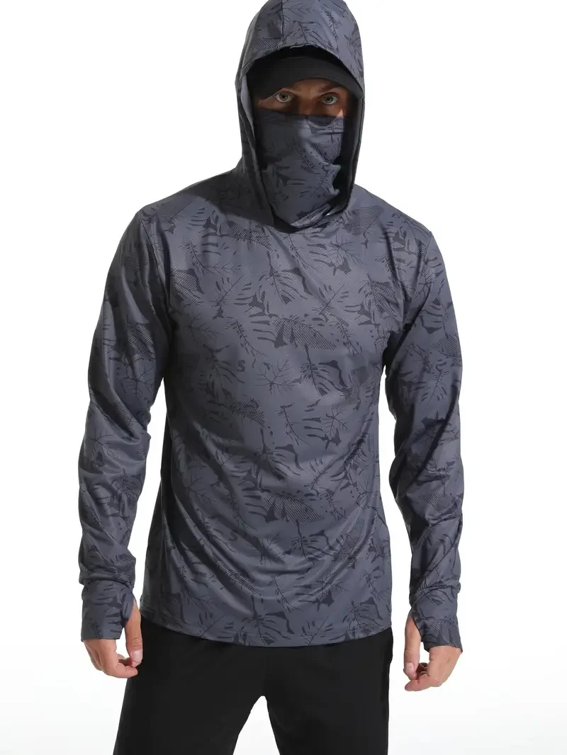 Vissersshirt met capuchon, her - Mens Fashion Summer recensie en prijs