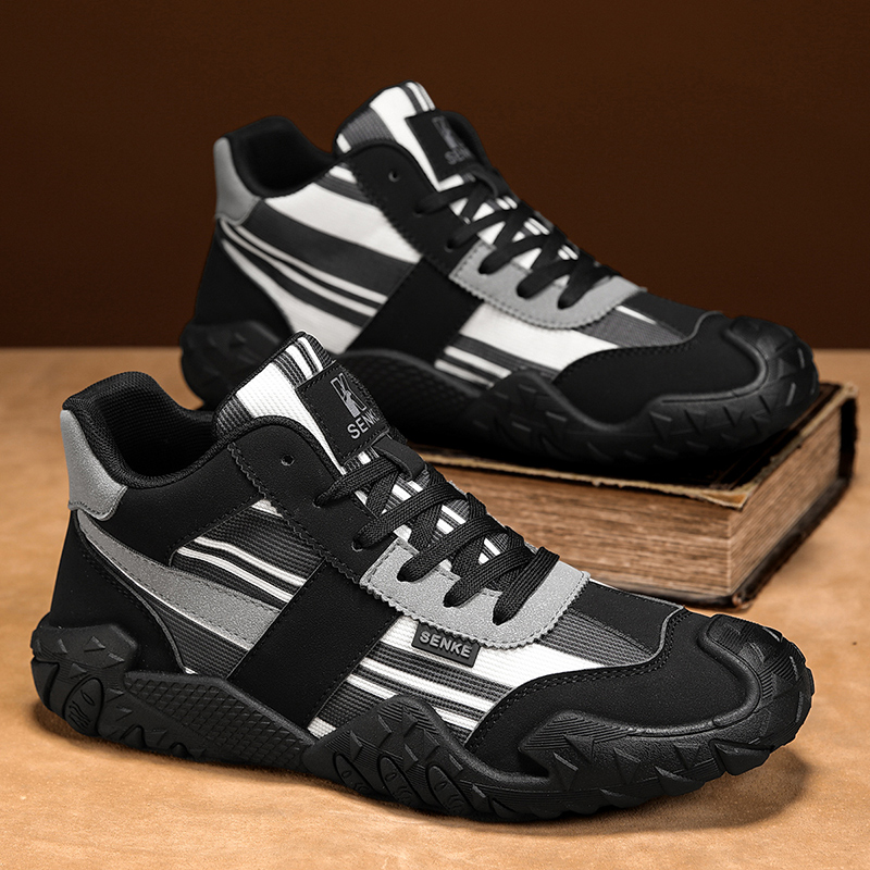 Modieuze, lichte, antislip, ho - Mens Fashion Trainers recensie en prijs
