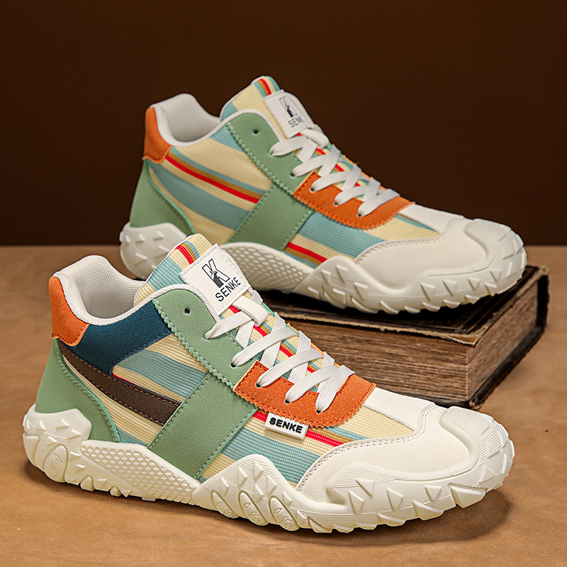 Modieuze, lichte, antislip, ho - Mens Fashion Trainers recensie en prijs