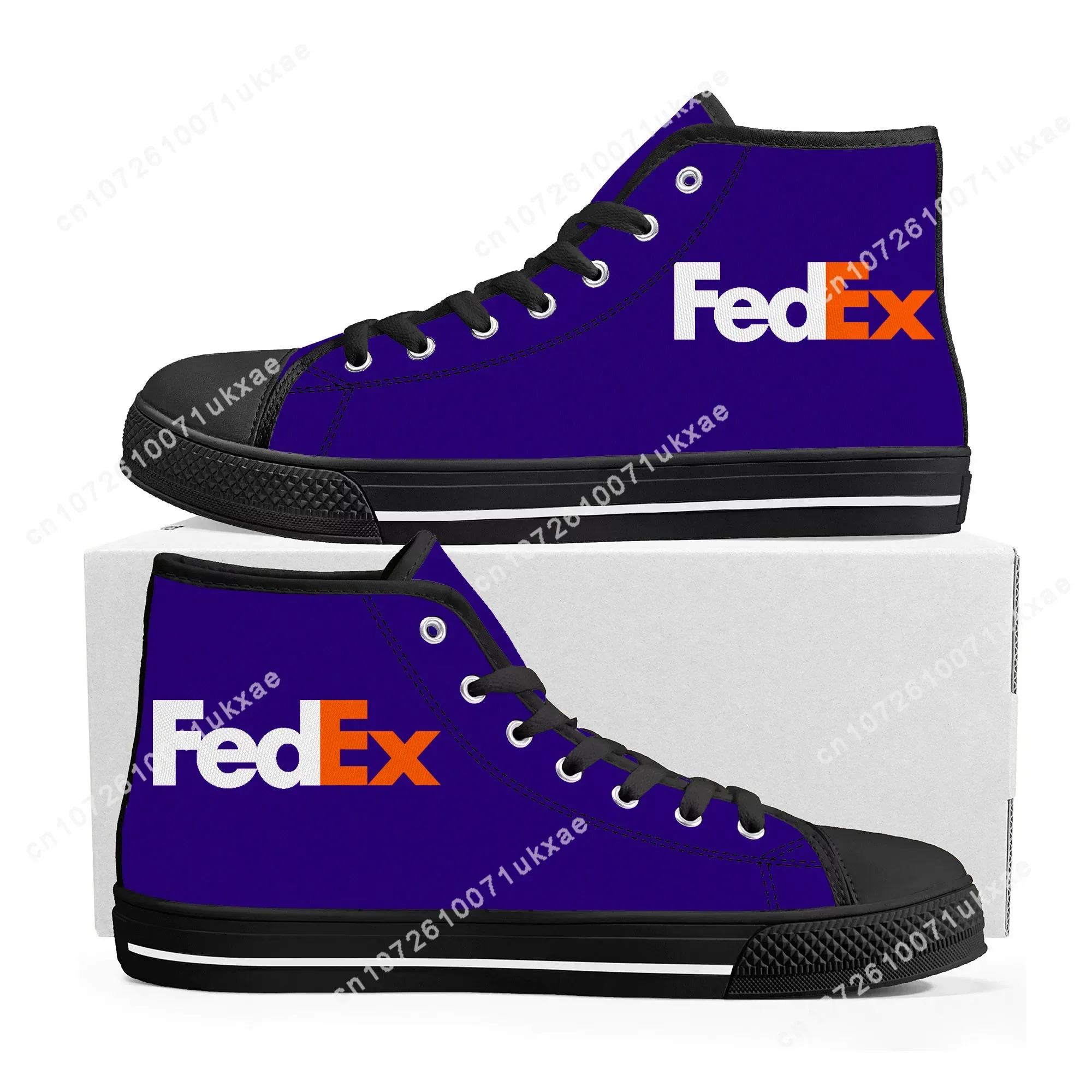 FedEx hoge sneakers heren dame - Mens Fashion Trainers recensie en prijs