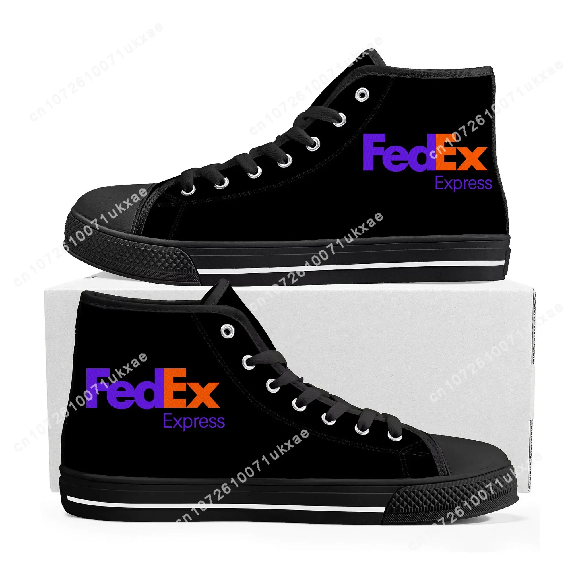 FedEx hoge sneakers heren dame - Mens Fashion Trainers recensie en prijs