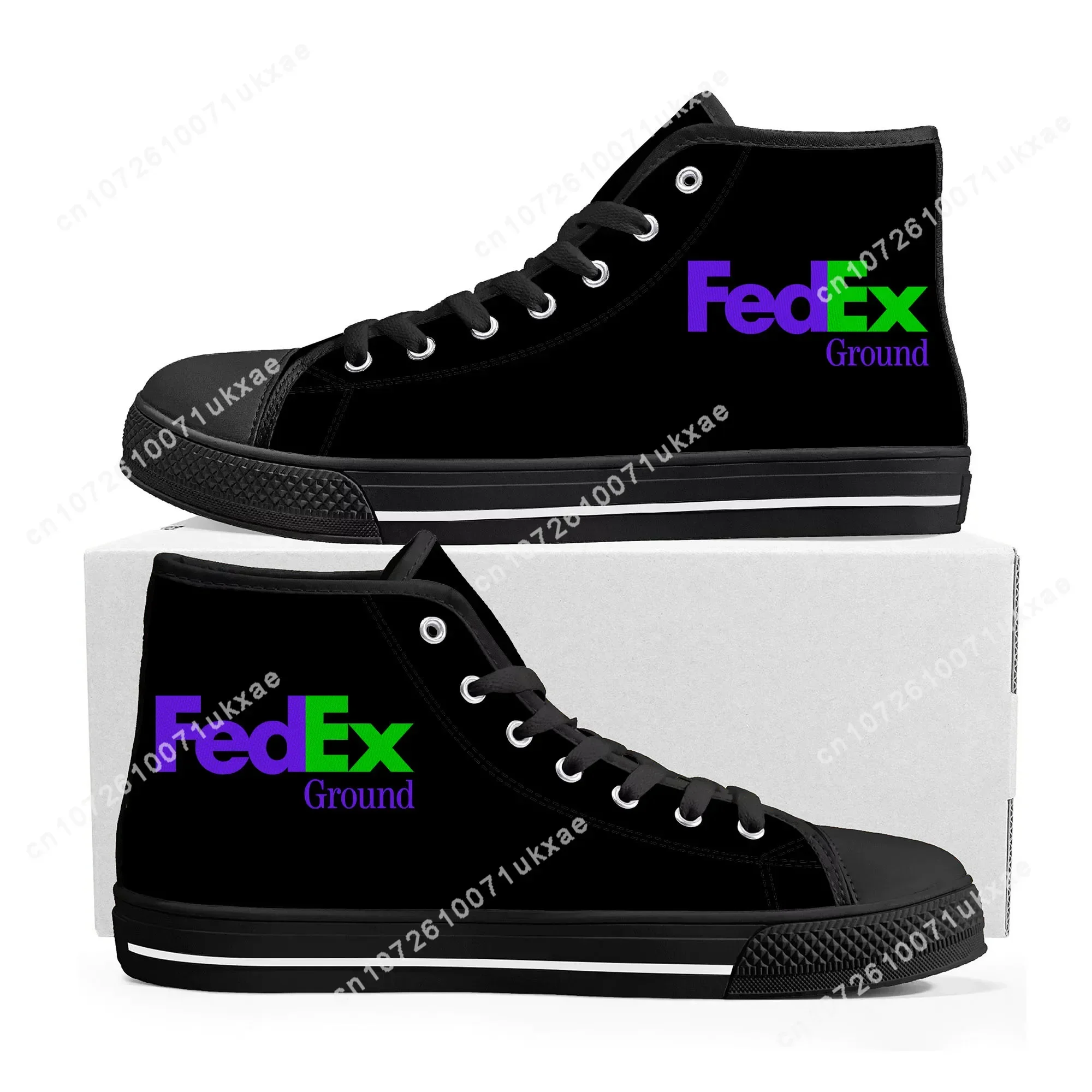 FedEx hoge sneakers heren dame - Mens Fashion Trainers recensie en prijs