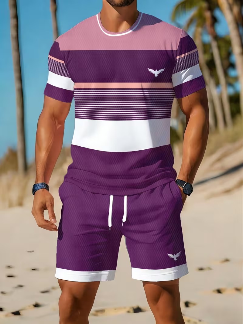 Zomer Populaire Heren T-shirt  - Men'S Fashion Videos recensie en prijs